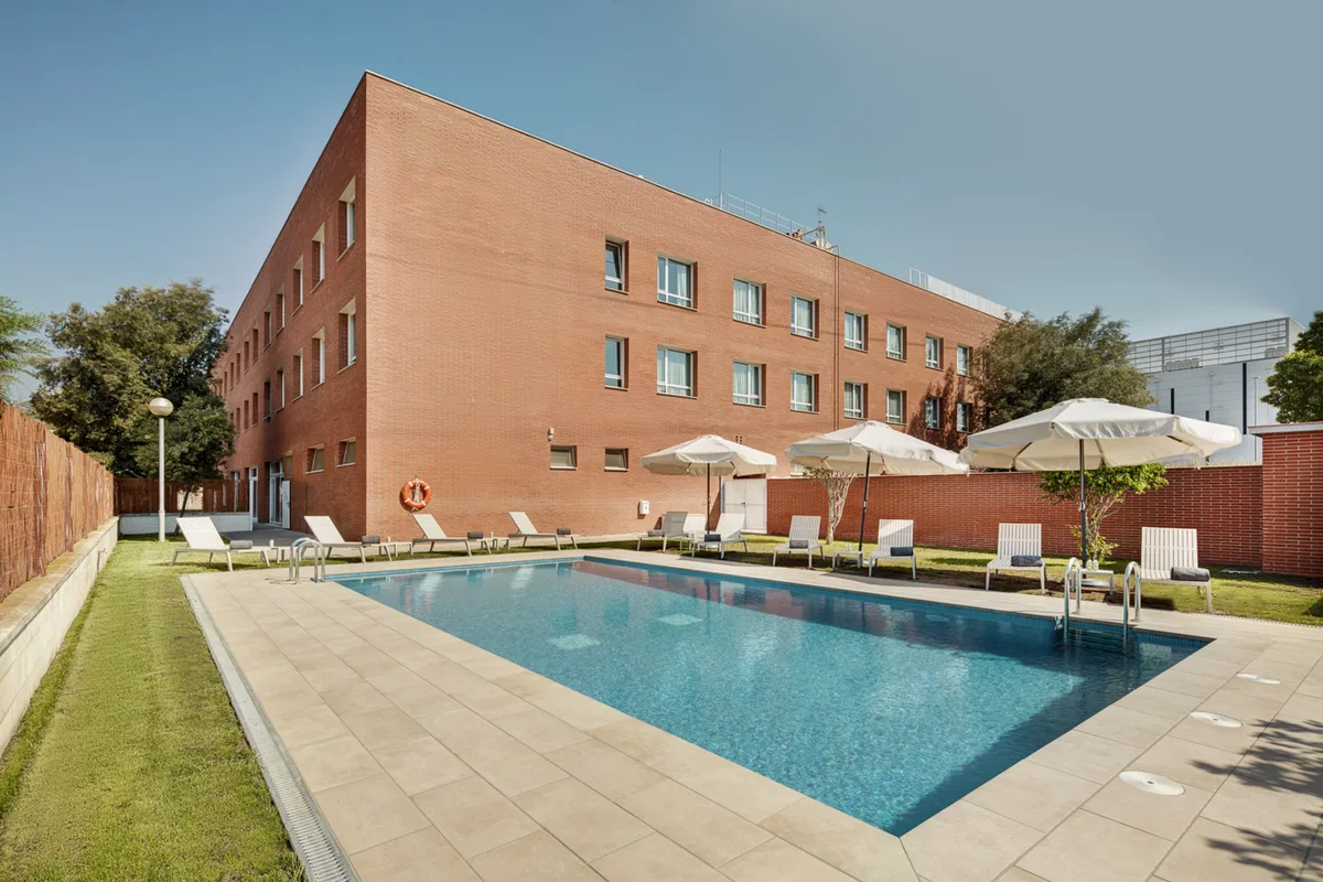 Sercotel Sant Boi — hoofdfoto