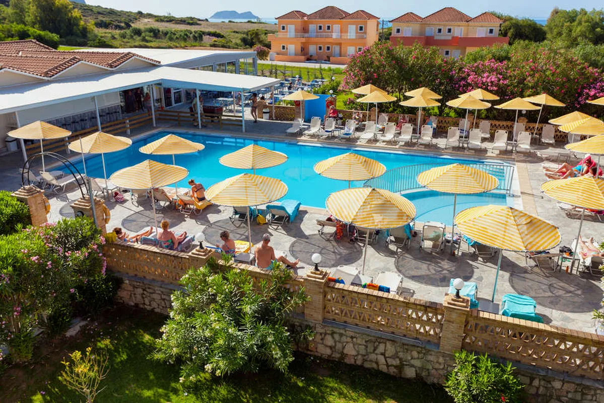 Cavo D'Oro Hotel — hoofdfoto