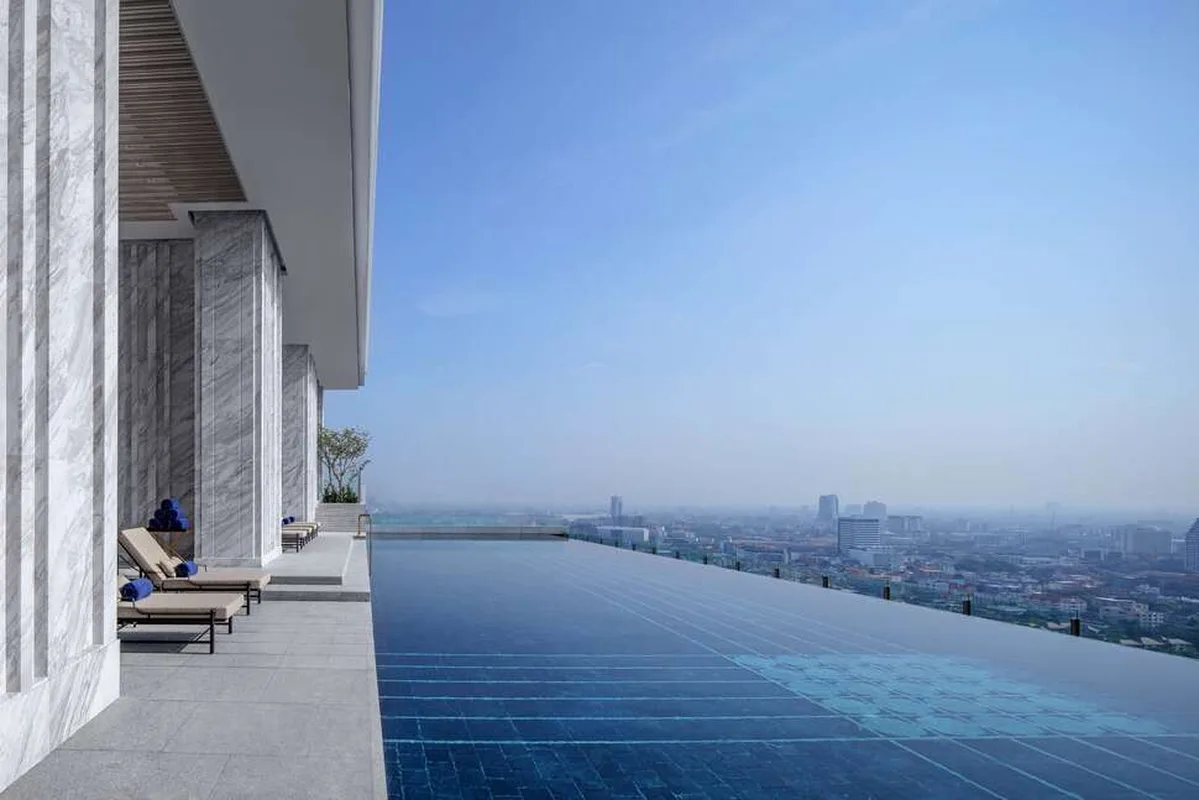 137 Pillars Suites & Residences Bangkok — hoofdfoto