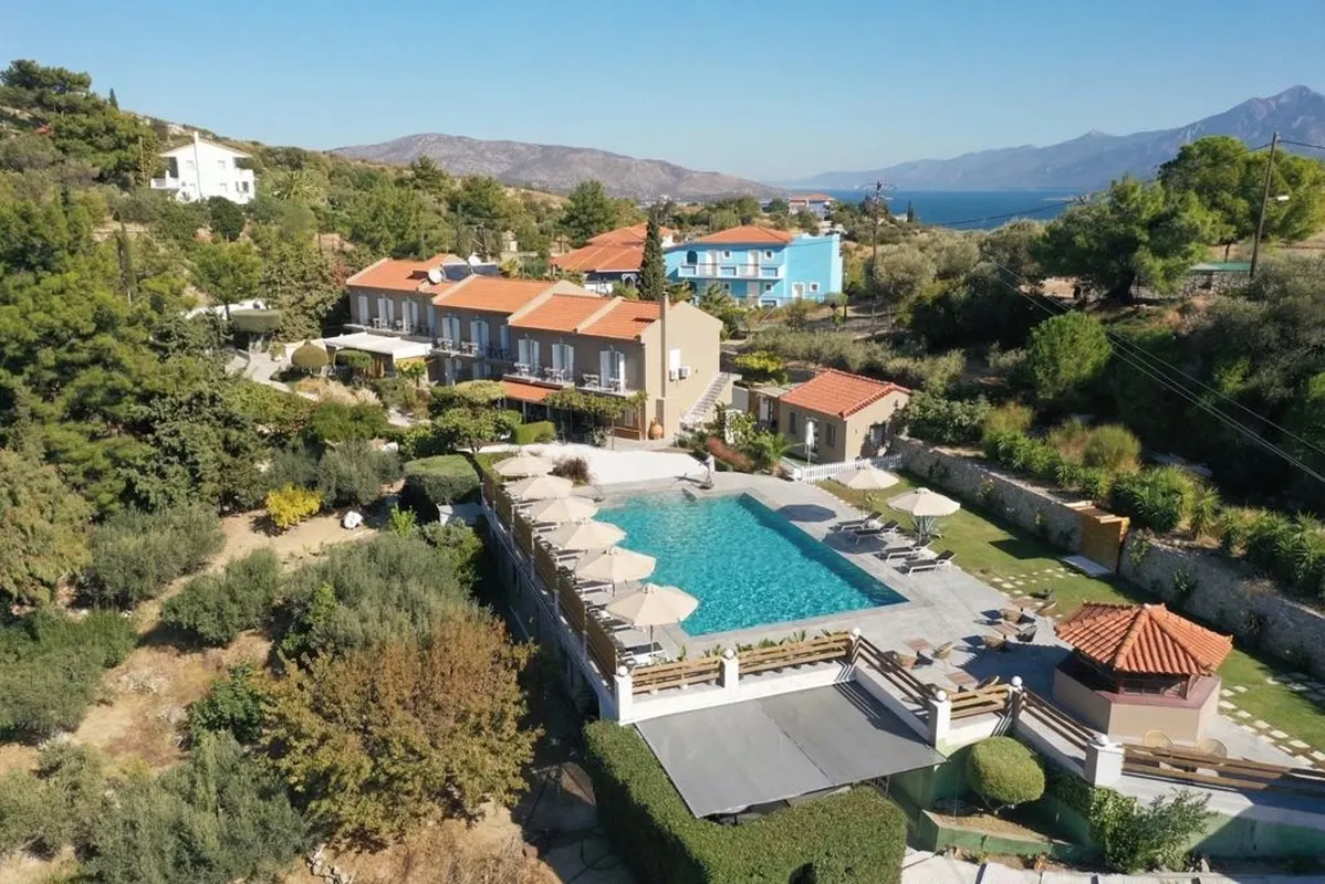 Fly & Go Electra Luxury Apartments — hoofdfoto