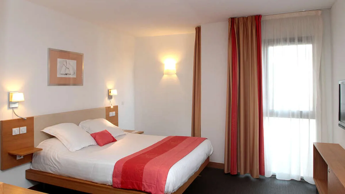 Hotel Vieux Port — hoofdfoto