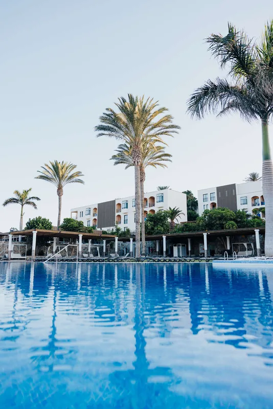 Playitas Hotel — hoofdfoto