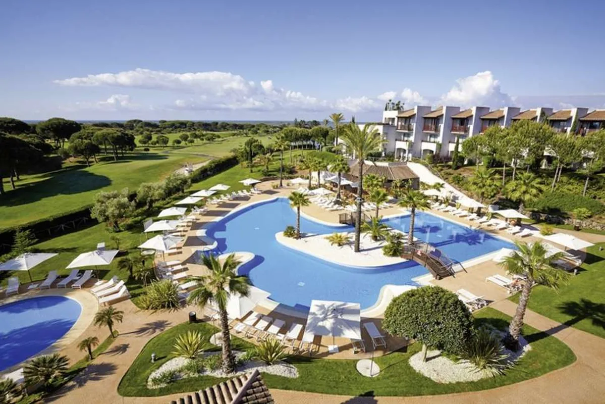 Precise Resort El Rompido - The Hotel & The C — hoofdfoto