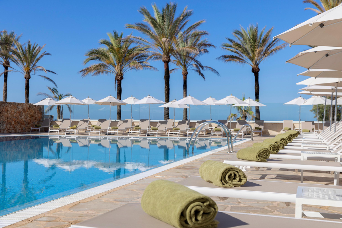 Hotel HM Gran Fiesta - logies en ontbijt — hoofdfoto