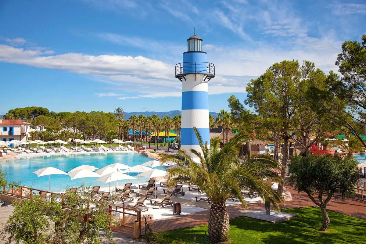 Cambrils Park — hoofdfoto