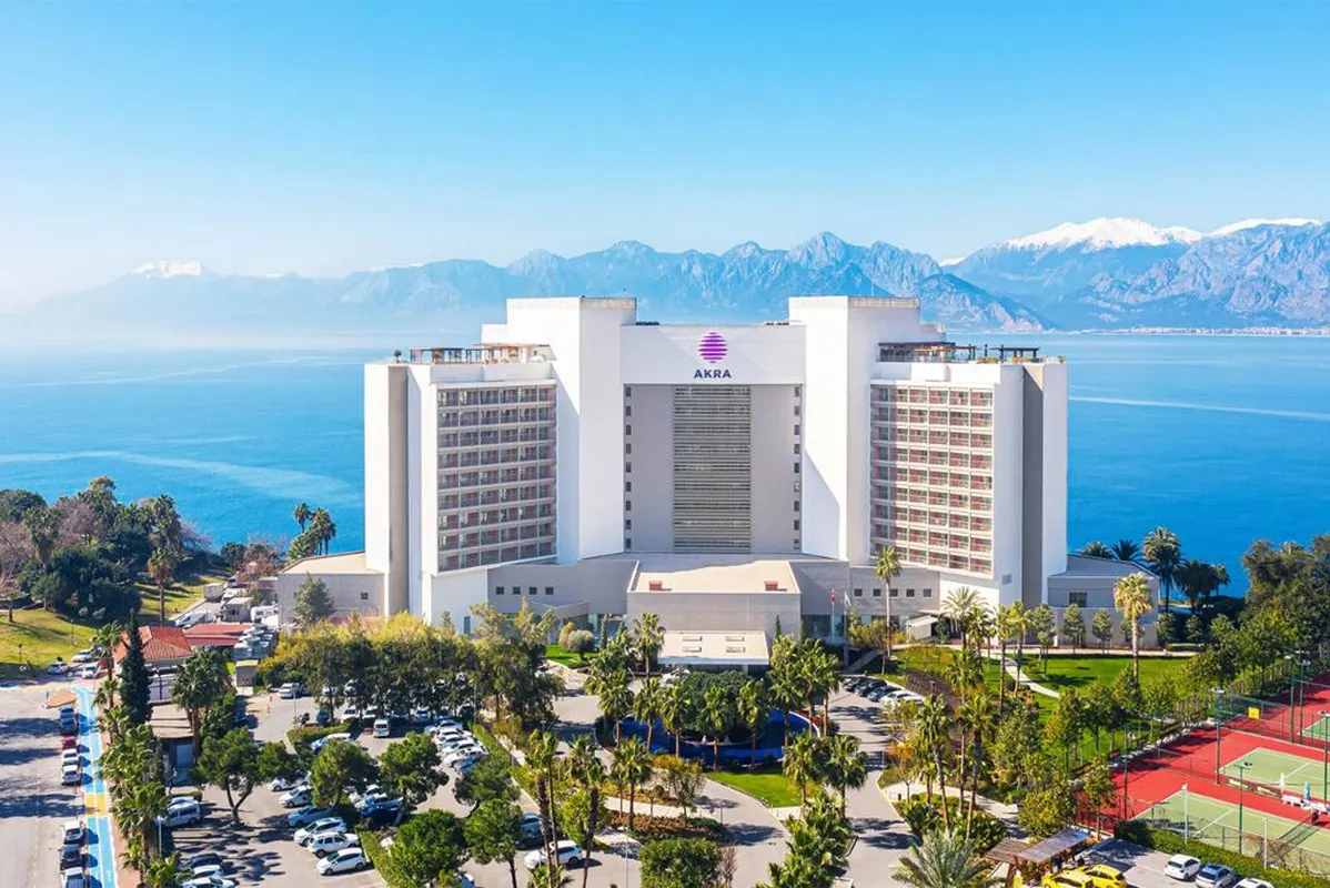 Fly & Go Akra Hotel — hoofdfoto