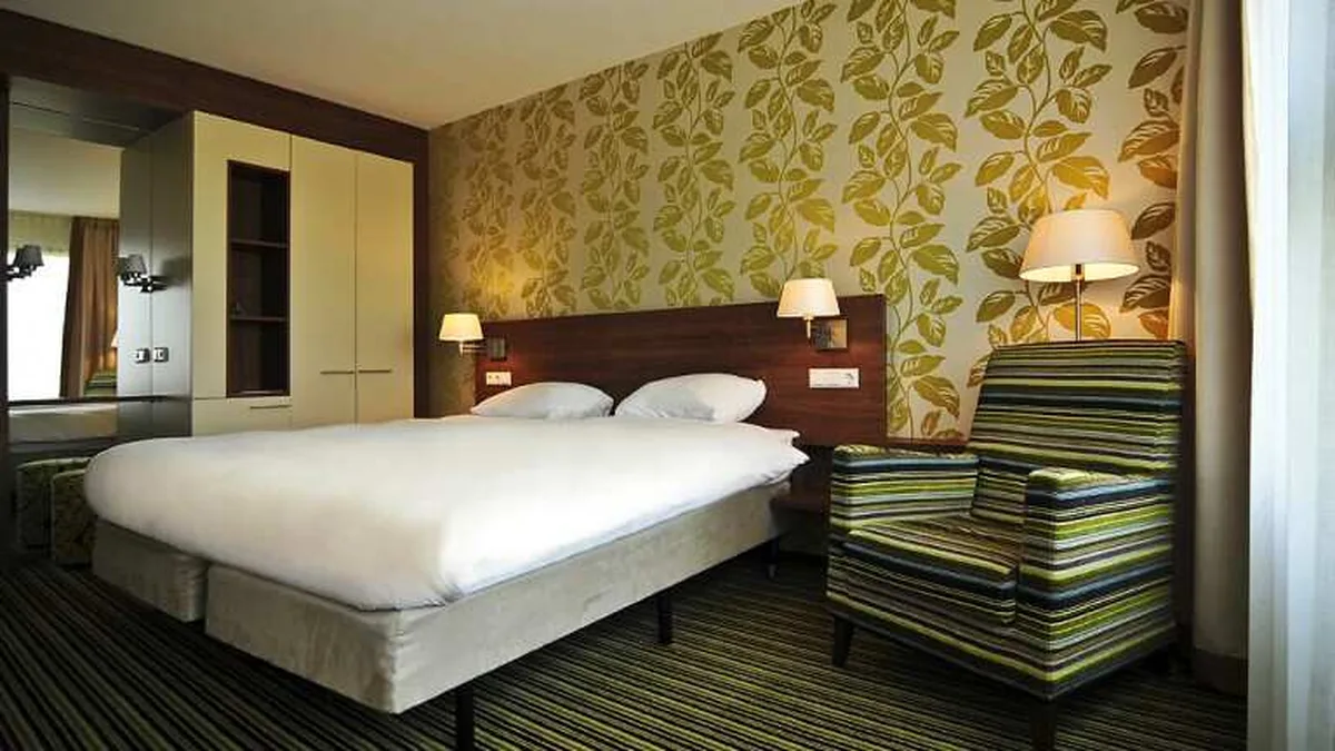 Van der Valk Hotel Ridderkerk, hoofdfoto