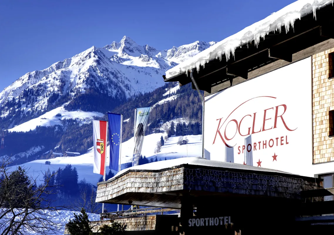 Sporthotel Kogler — hoofdfoto