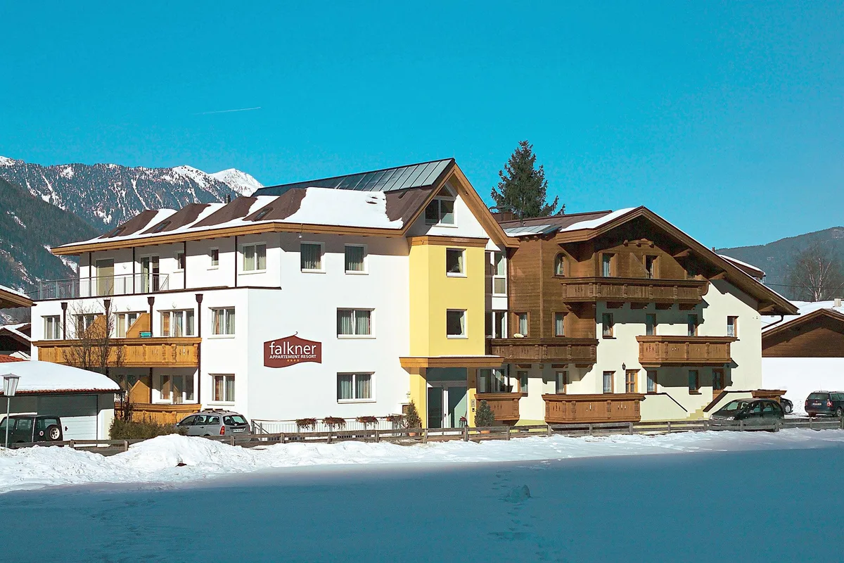Appartement Resort Falkner — hoofdfoto