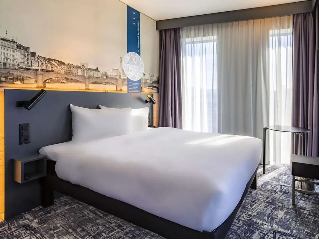 Ibis Styles Basel City, hoofdfoto