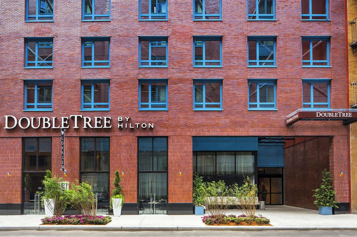 DoubleTree by Hilton Hotel New York Times Square West, hoofdfoto