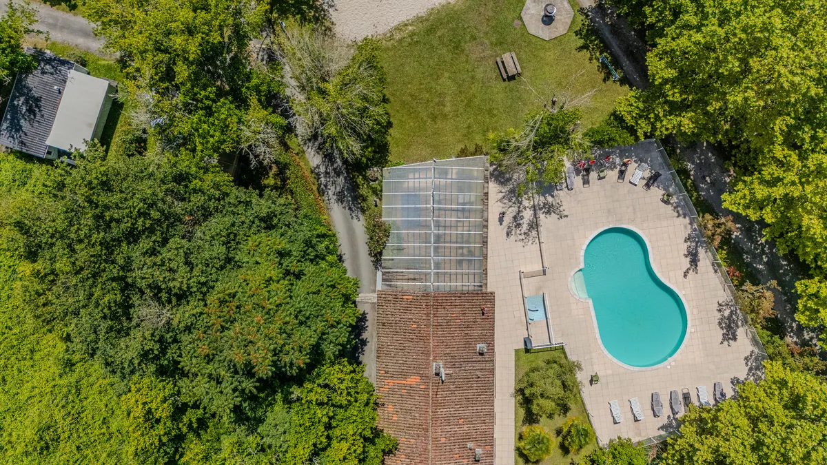 Camping L Orée Des Landes — hoofdfoto