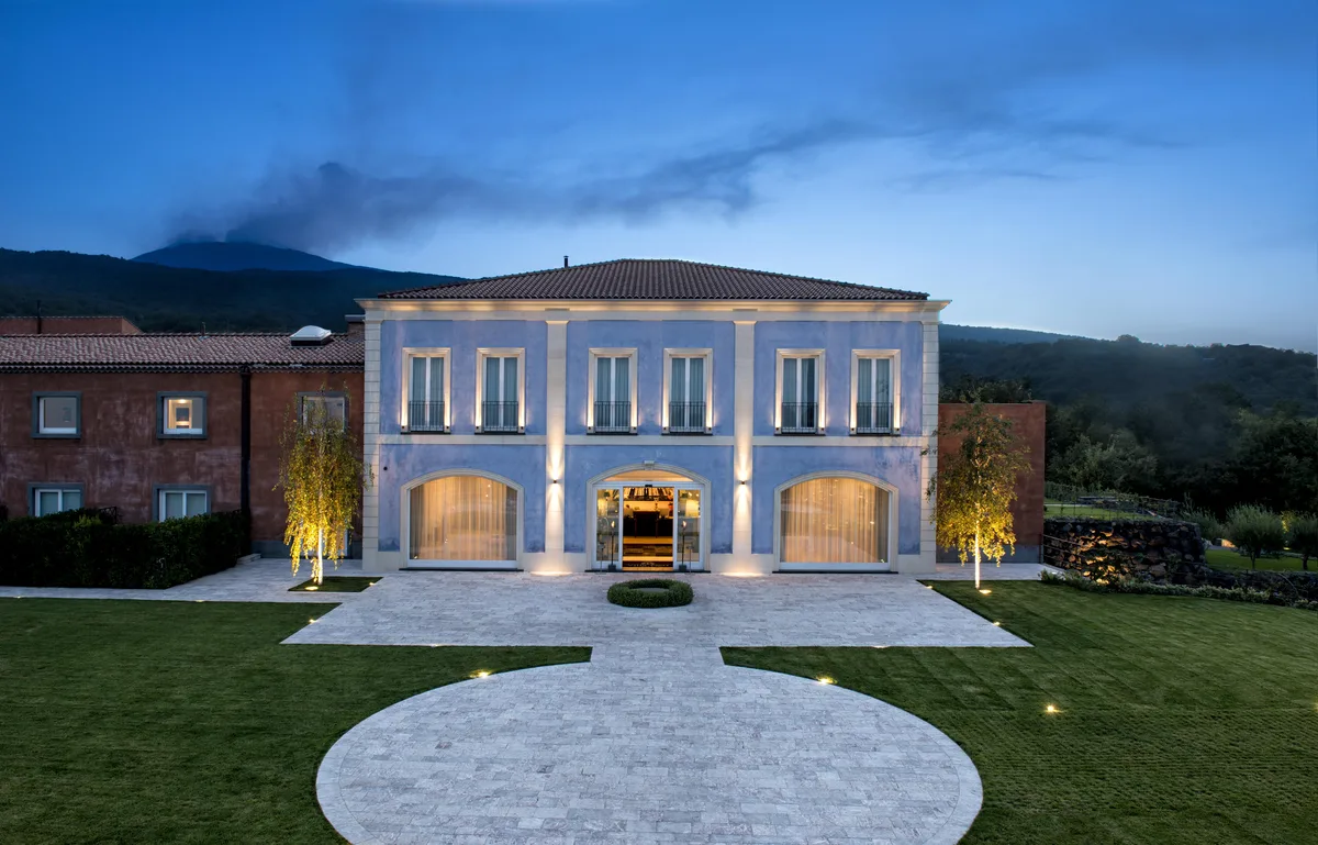 Villa Neri Etna Resort & SPA — hoofdfoto