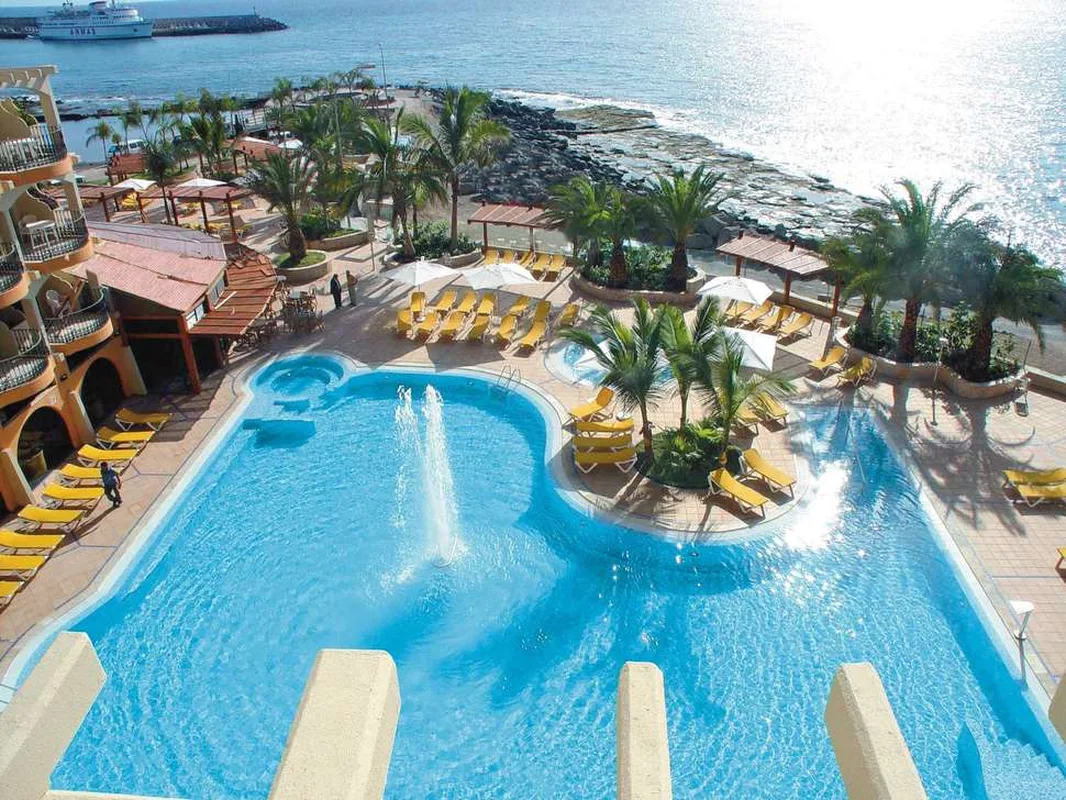Bull Hotel Dorado Beach — hoofdfoto