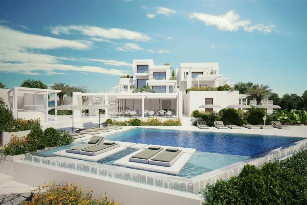 The Island Concept, hoofdfoto