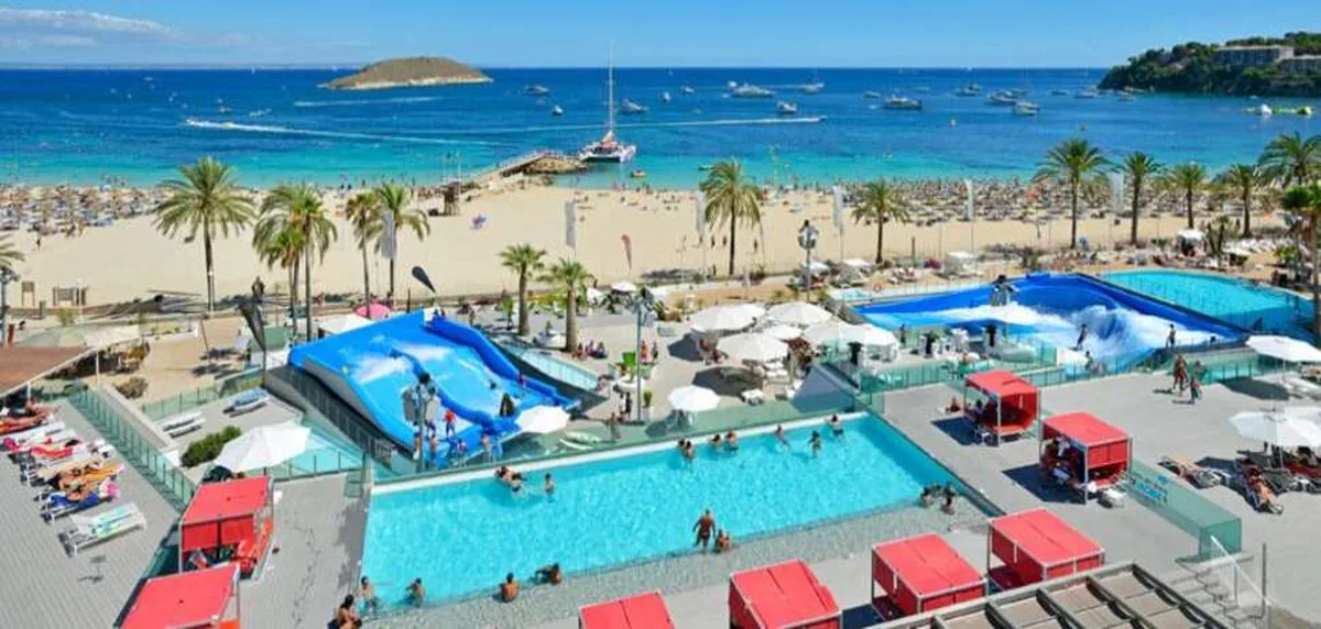 Innside by Melia Wave Calvia — hoofdfoto