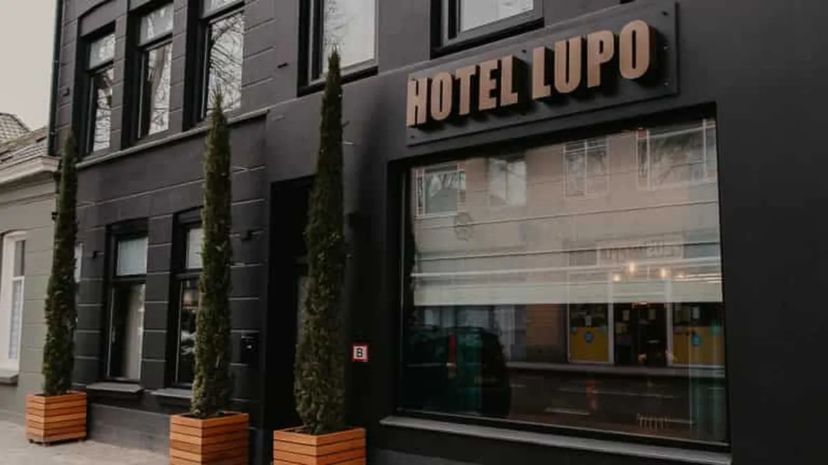 Boutique Hotel Lupo — hoofdfoto
