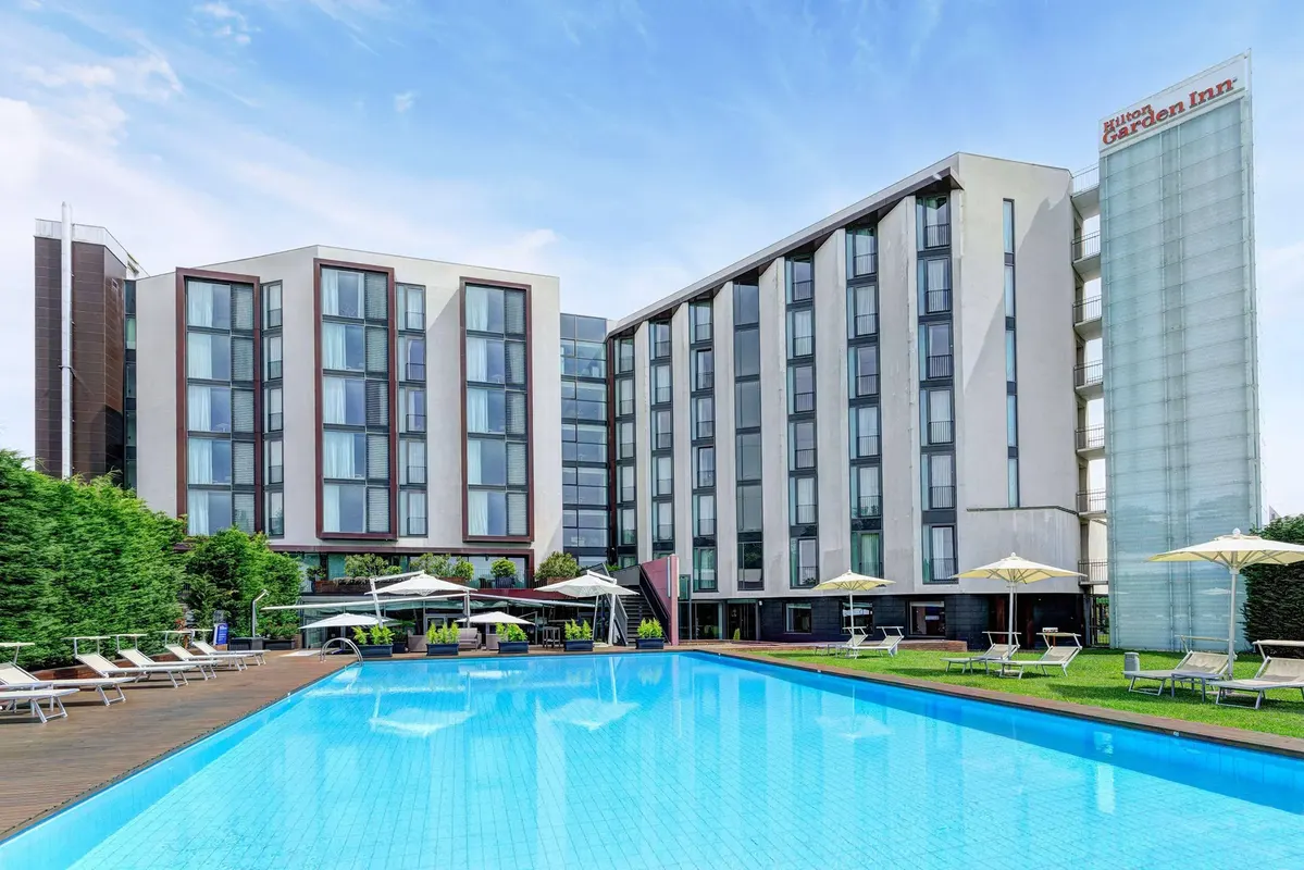 Hotel Hilton Garden Inn Venice Mestre San Giuliano — hoofdfoto