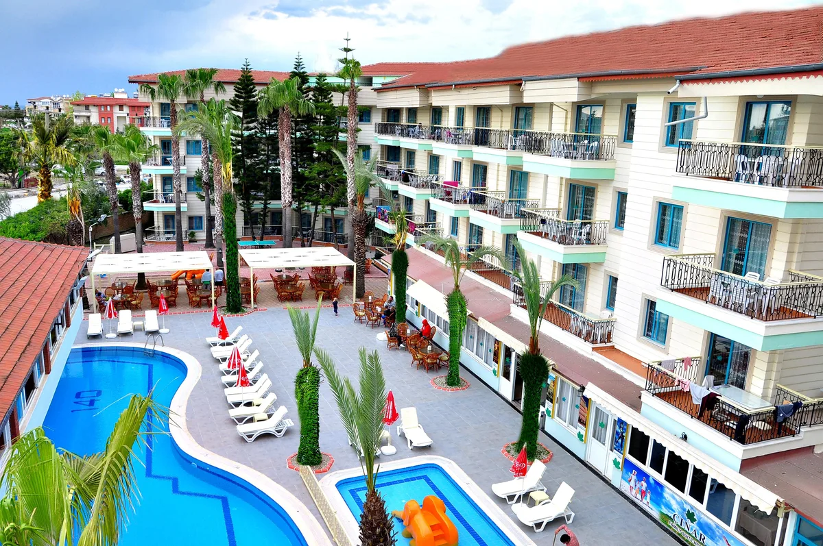 Cinar Family Suite, hoofdfoto