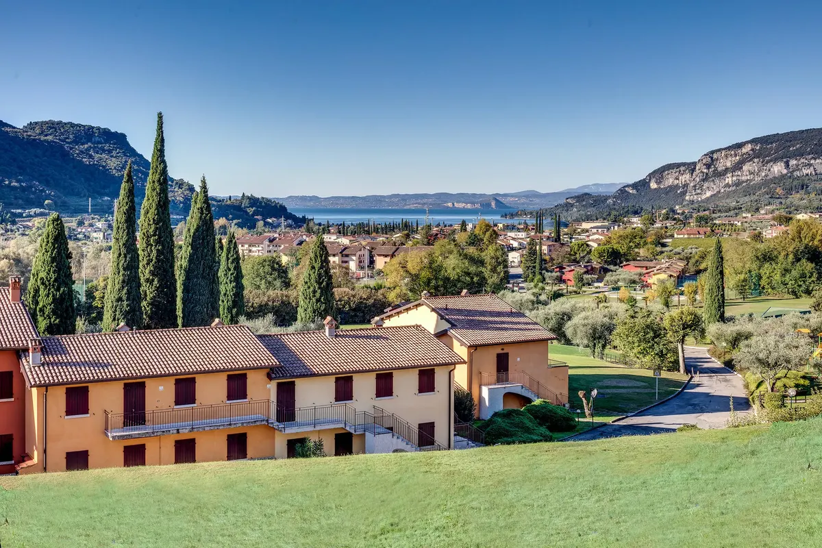 Appartementen Poiano Resort — hoofdfoto