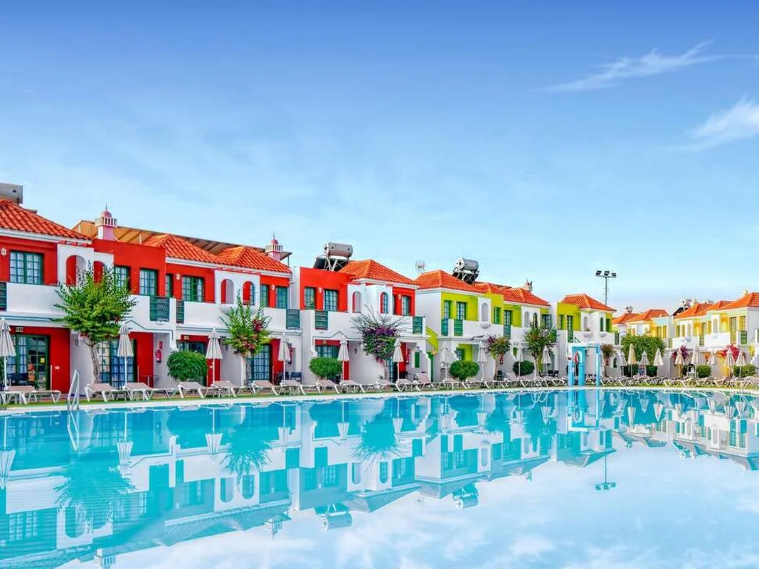 Vistaflor Bungalows — hoofdfoto