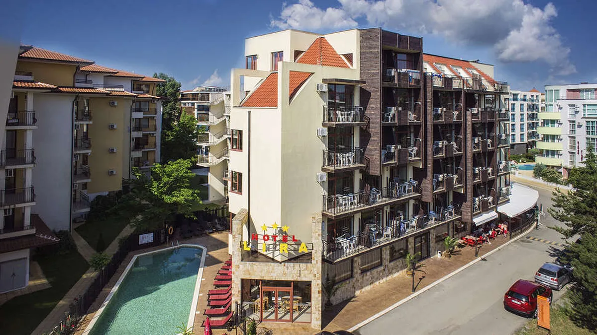 Lira Hotel — hoofdfoto
