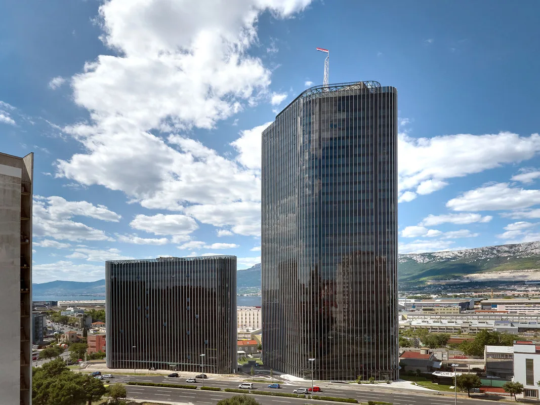 AC Hotel Split — hoofdfoto