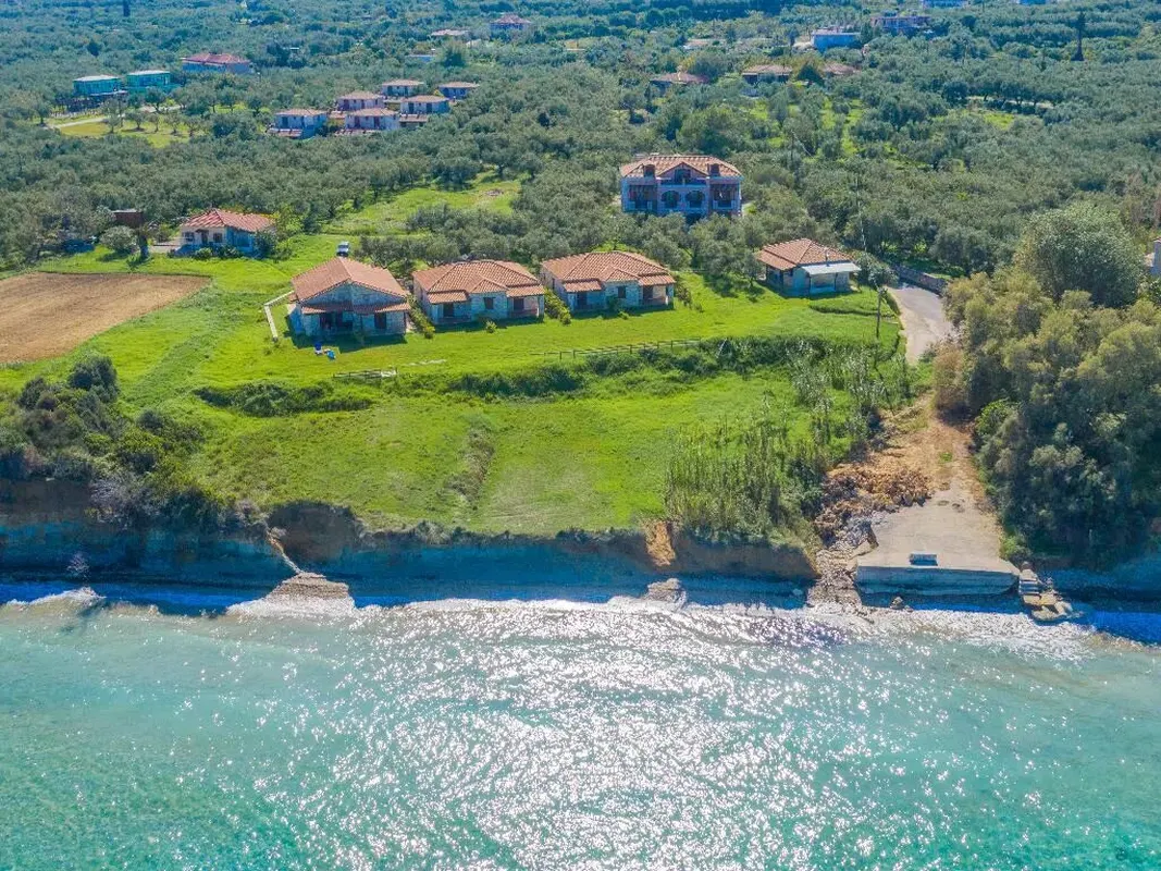 Kavos Psarou Studios & Appartementen — hoofdfoto