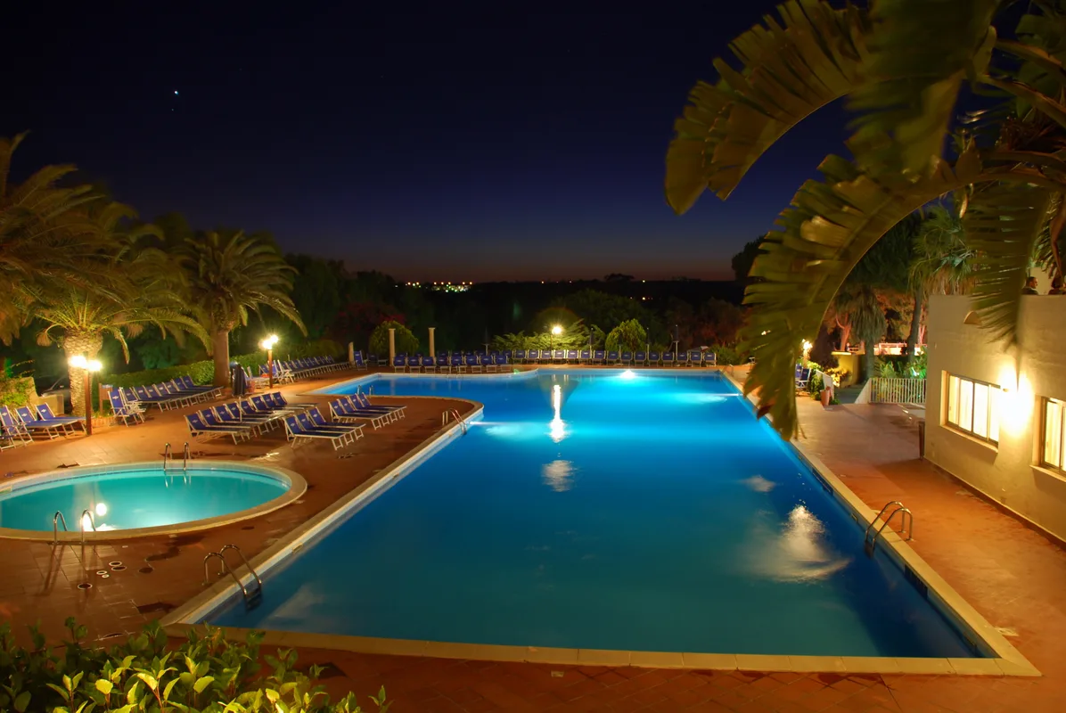 Hotel Perla del Golfo, hoofdfoto