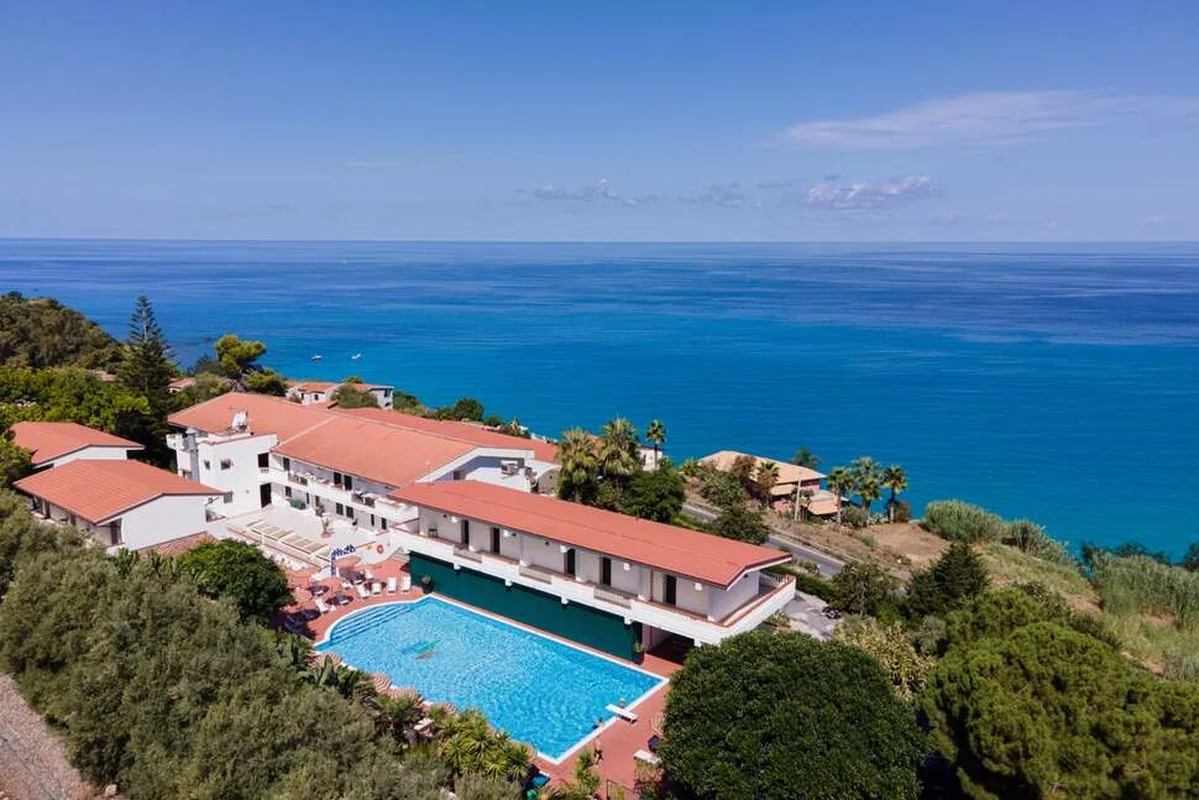 Hotel Santa Lucia Parghelia, hoofdfoto