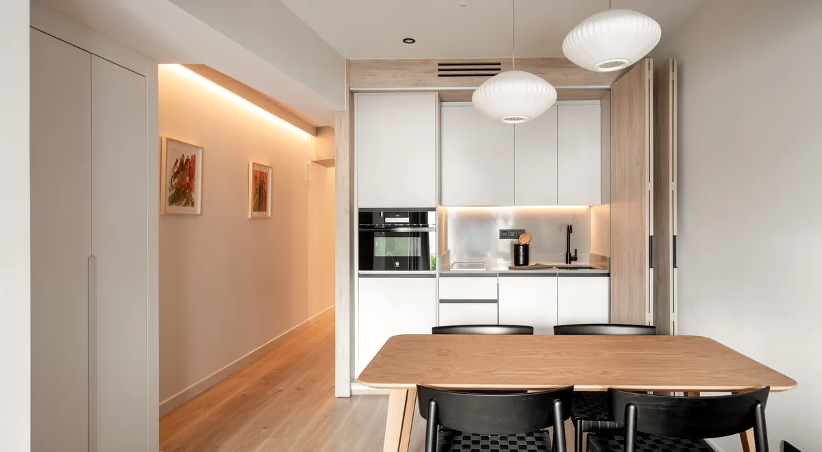 Líbere Bilbao Museo Serviced Apartments — hoofdfoto