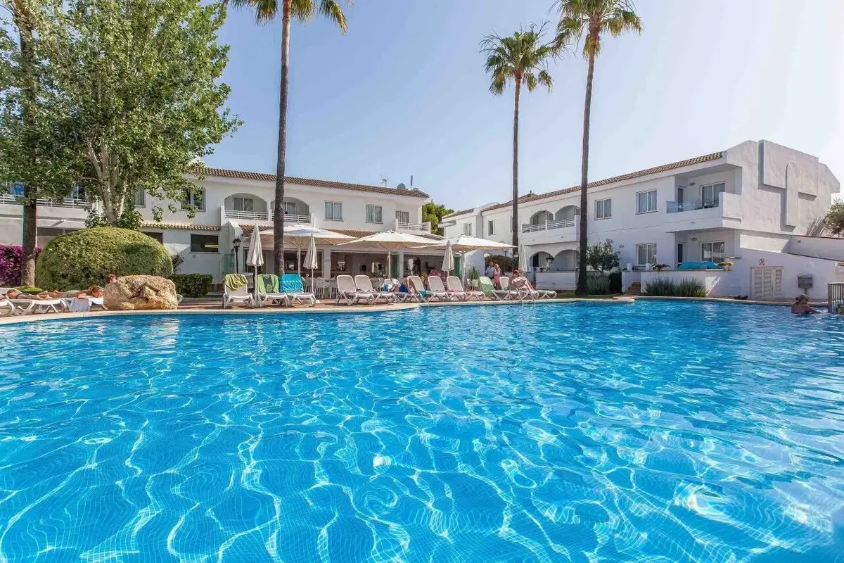 Solecito Alcudia — hoofdfoto