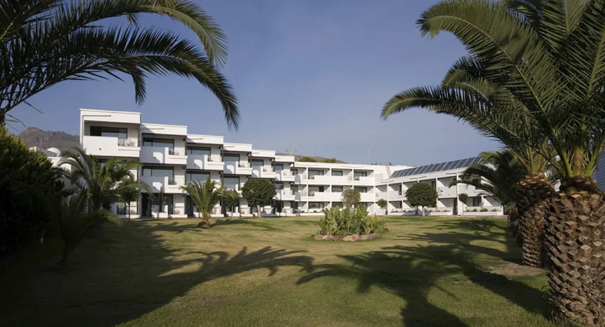 Parador de Mojácar — hoofdfoto