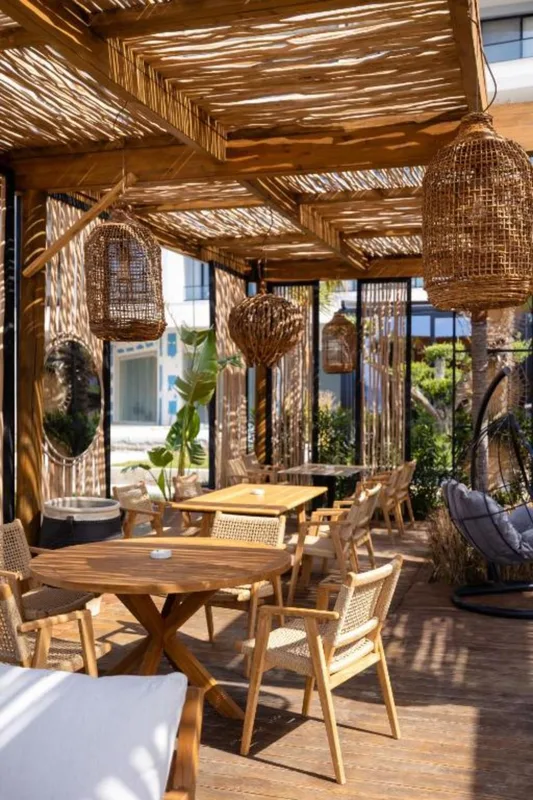 Sea & Sand Hotel — hoofdfoto