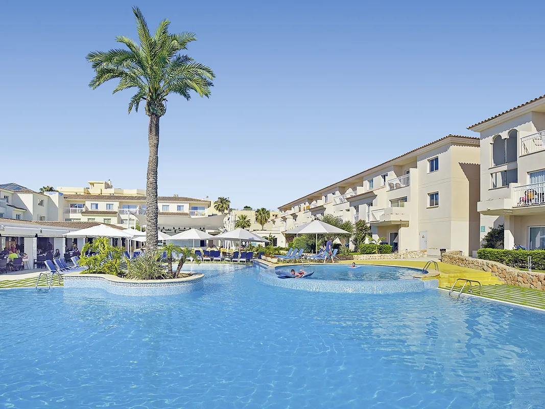 Isla de Cabrera Aparthotel & Hotel — hoofdfoto