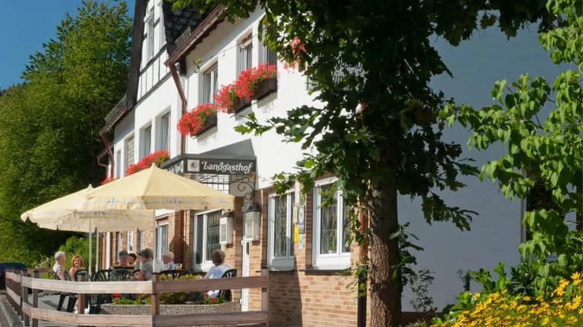 Landgasthof Rüppel — hoofdfoto