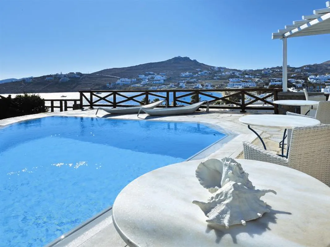 Deliades Hotel, hoofdfoto