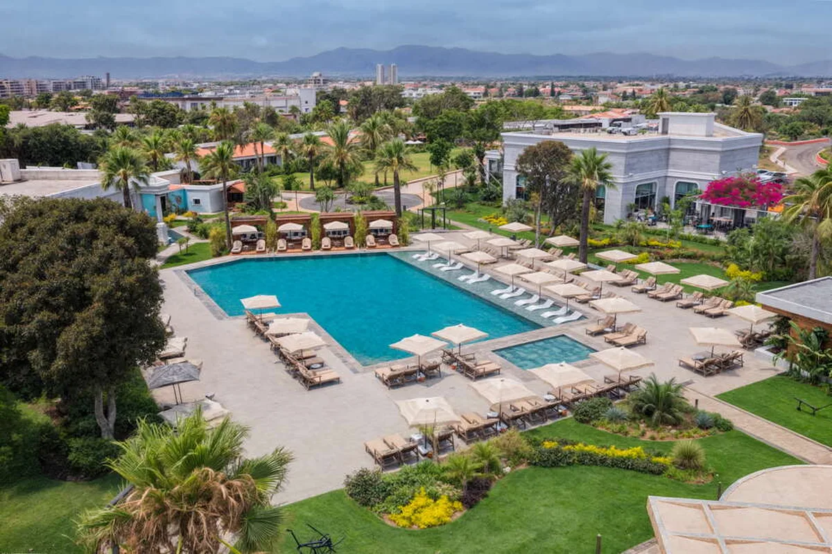 Merit Royal Gardens Hotel — hoofdfoto