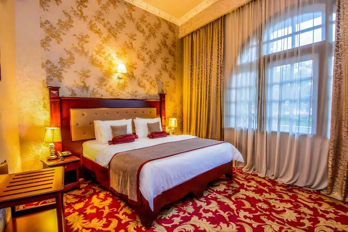 River Side Tbilisi Boutique Hotel — hoofdfoto