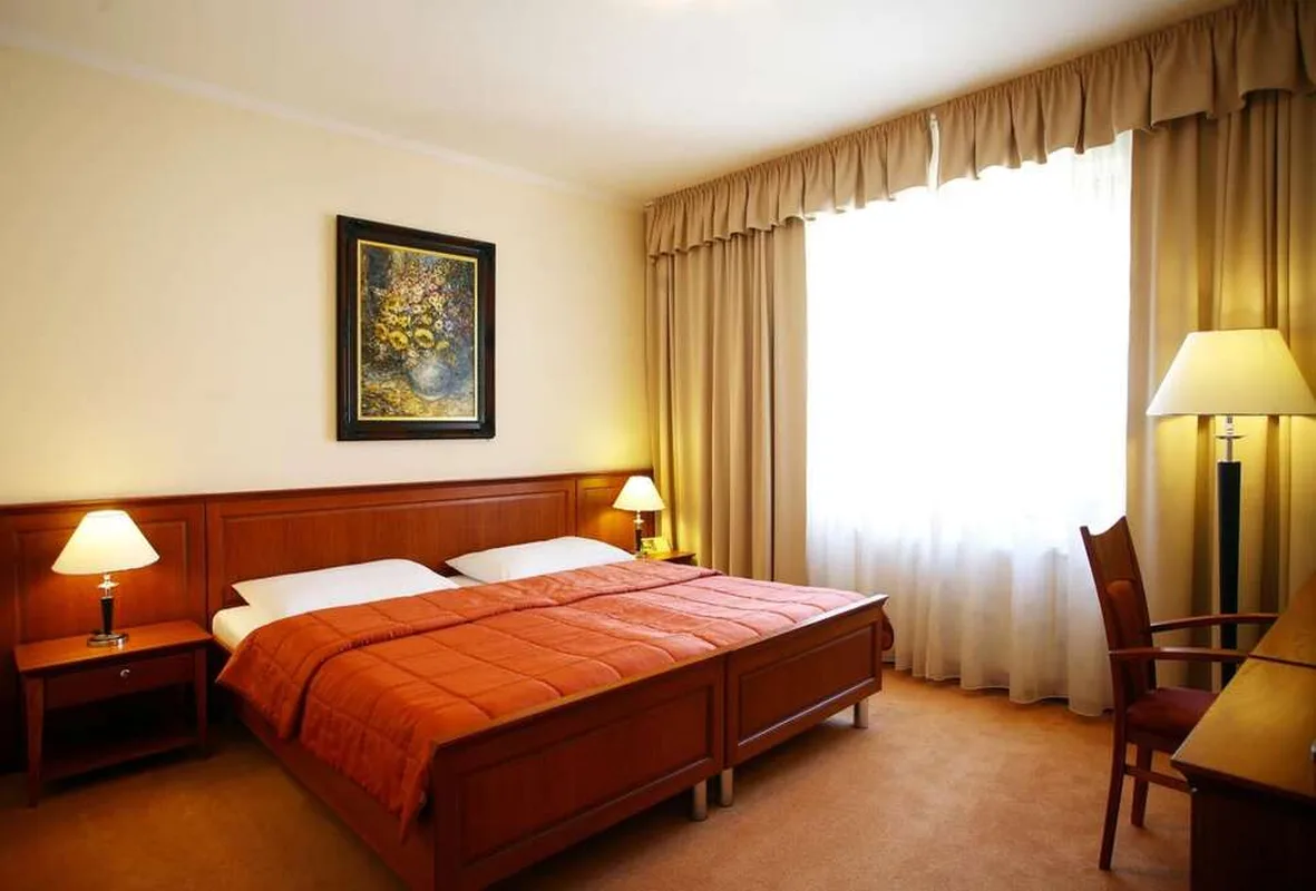 Matysak Hotel — hoofdfoto