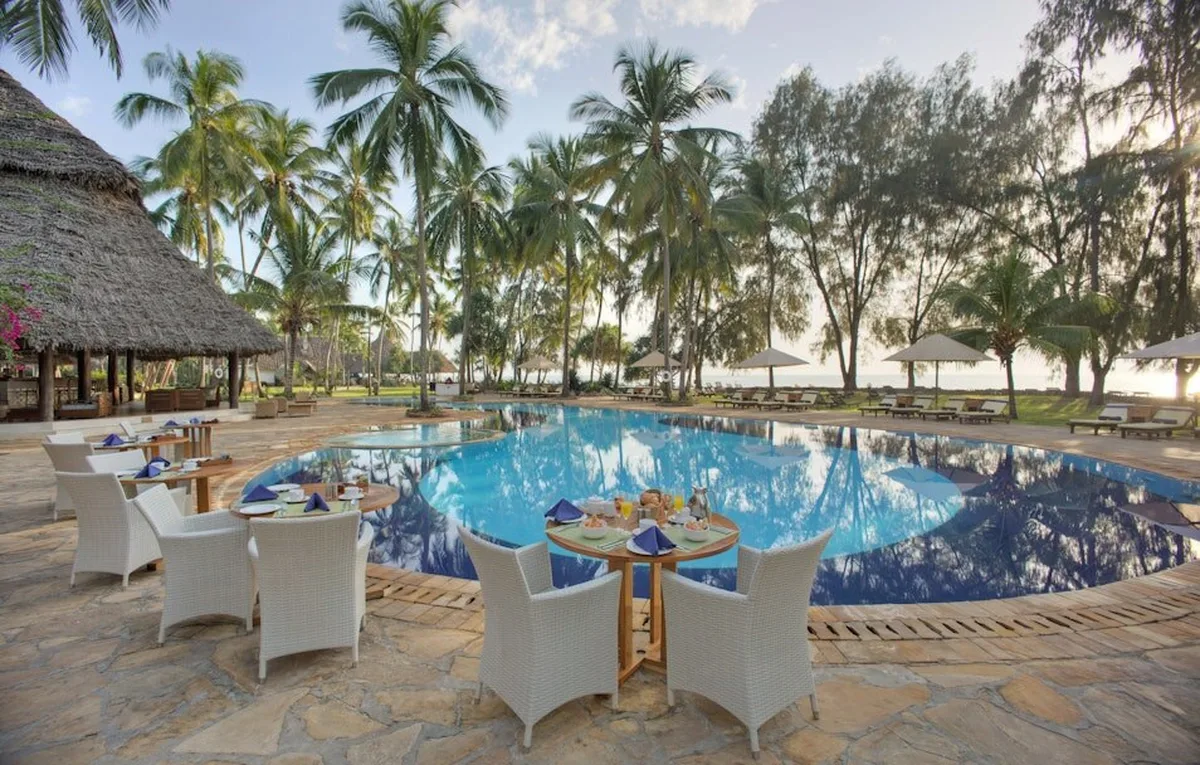 Bluebay Beach Resort and Spa — hoofdfoto