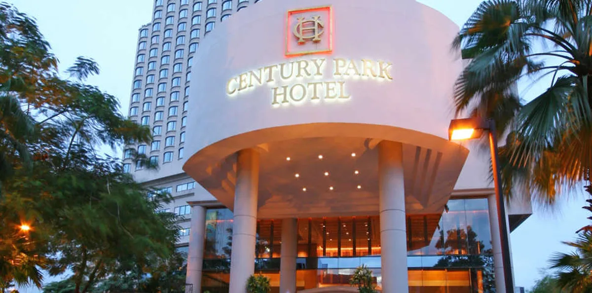 Century Park Hotel, hoofdfoto