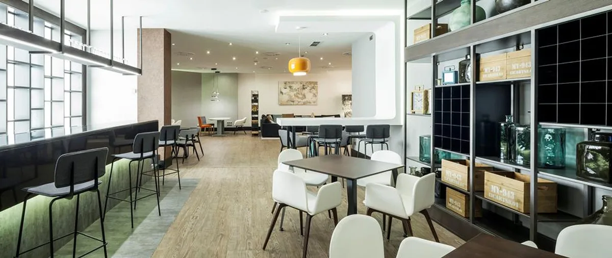 ILUNION Bilbao Hotel — hoofdfoto