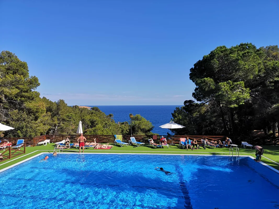 Cala Llevado — hoofdfoto