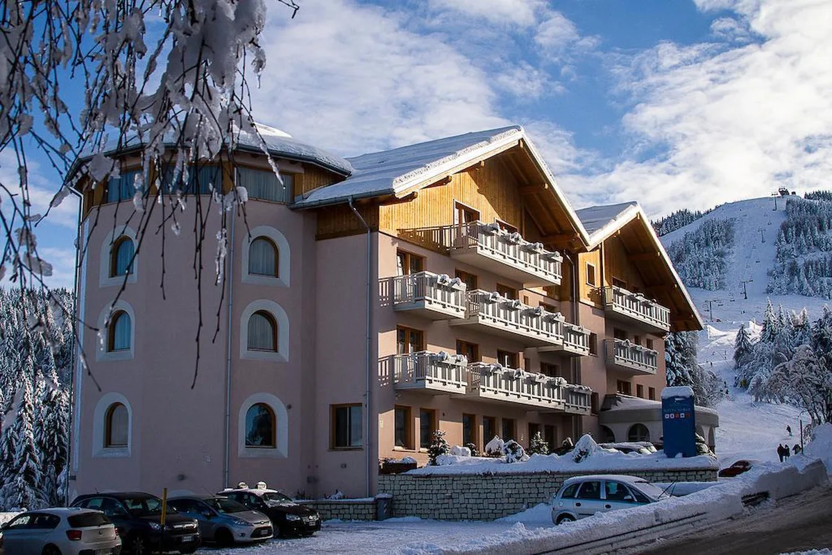 Hotel Norge — hoofdfoto