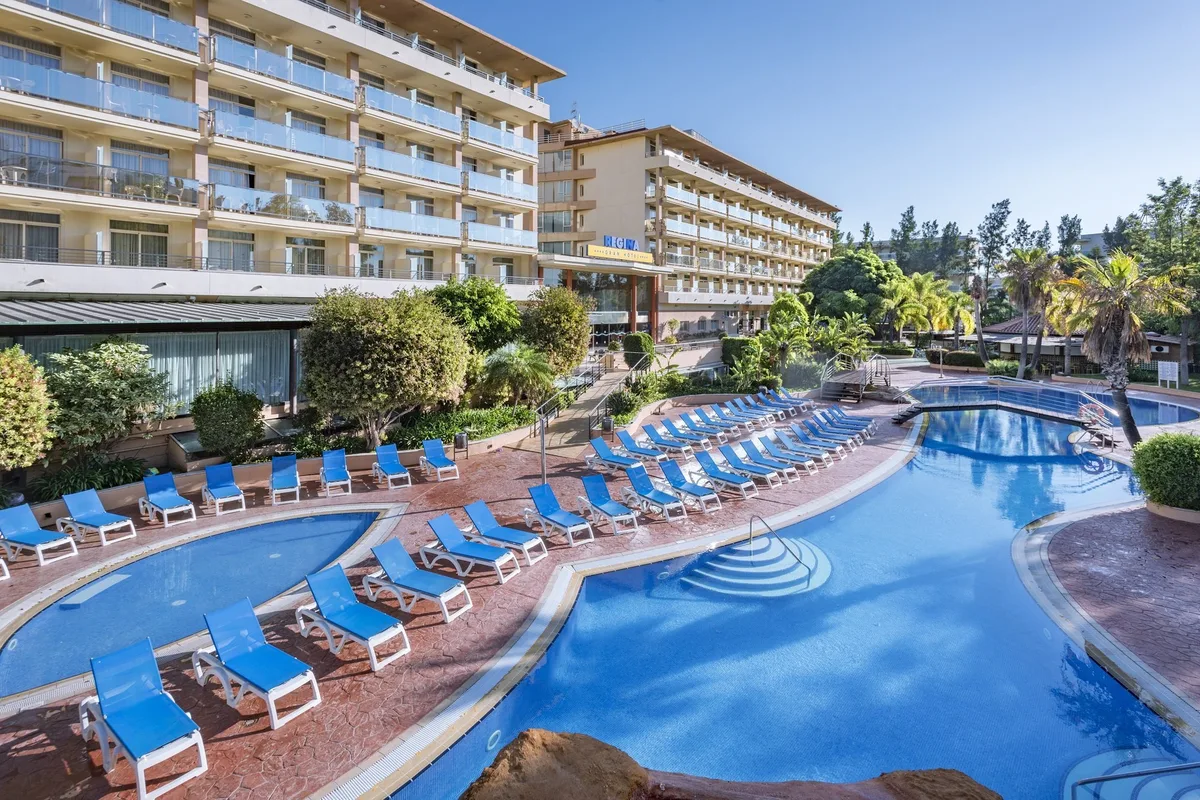 4R Regina Gran Hotel — hoofdfoto