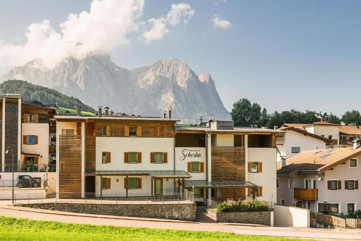 Apartments Scherlin — hoofdfoto