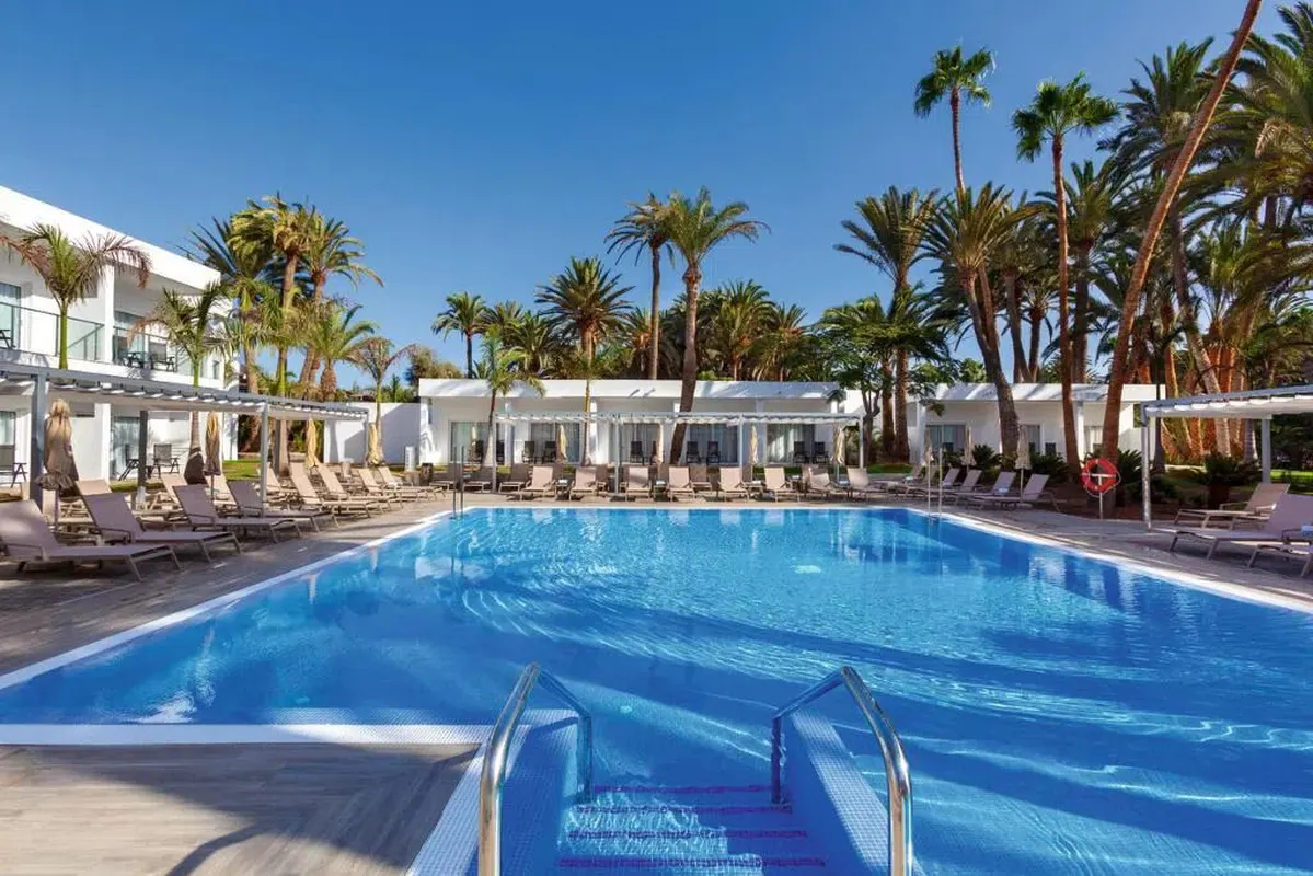 RIU Palace Oasis — hoofdfoto