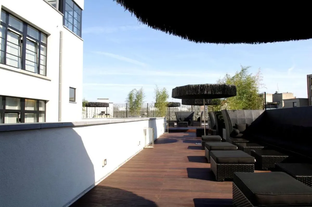 Yooma Urban Lodge — hoofdfoto