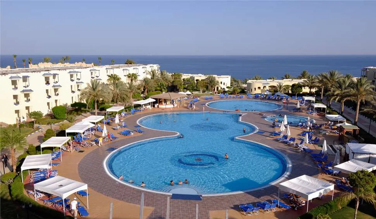 Grand Oasis Resort — hoofdfoto
